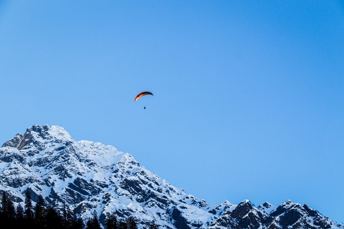 Manali and Kullu